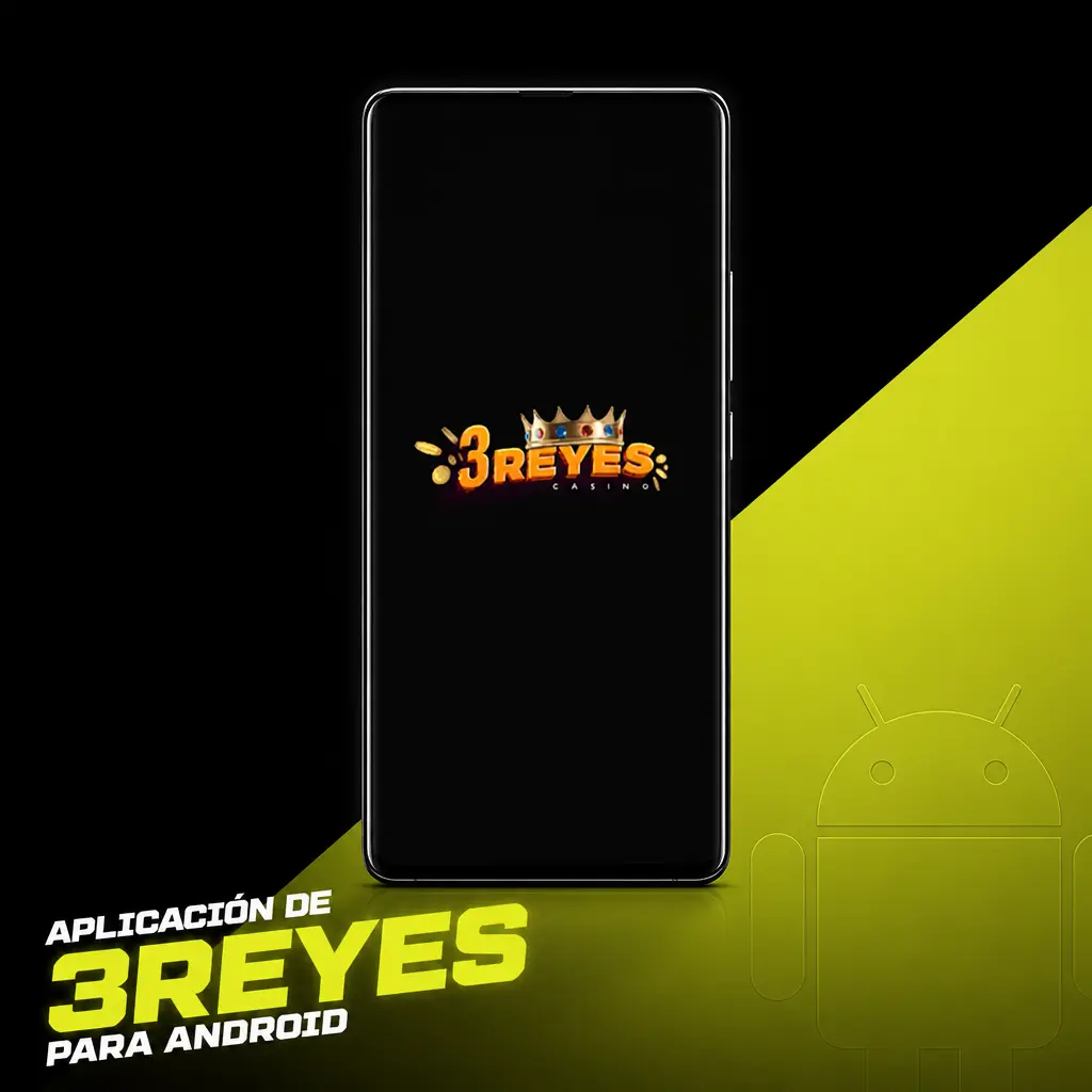 Instalación de la app de 3REYES en Android