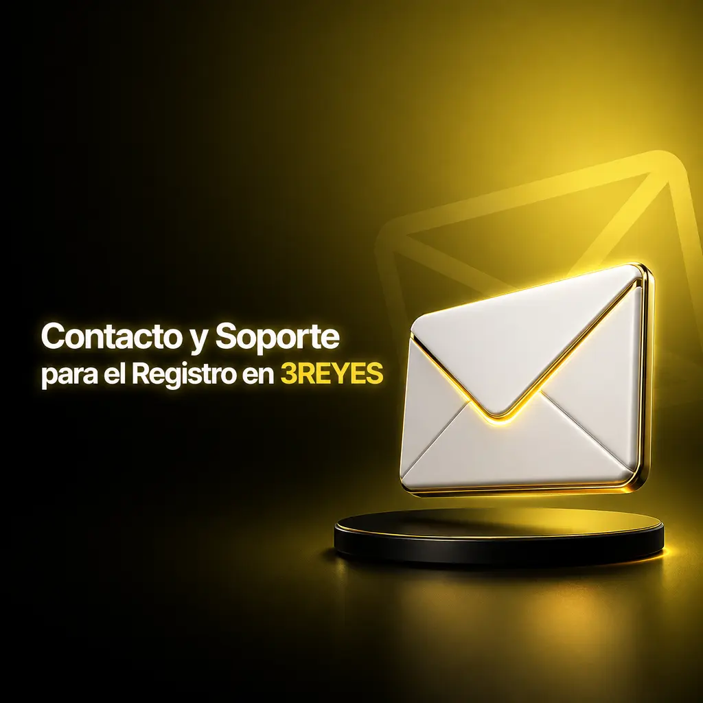 Equipo de soporte atendiendo consultas de registro en 3REYES